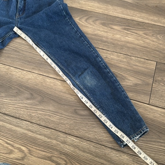 Jordache Vintage High Rise Jeans Sz 3 - Picture 8 of 16